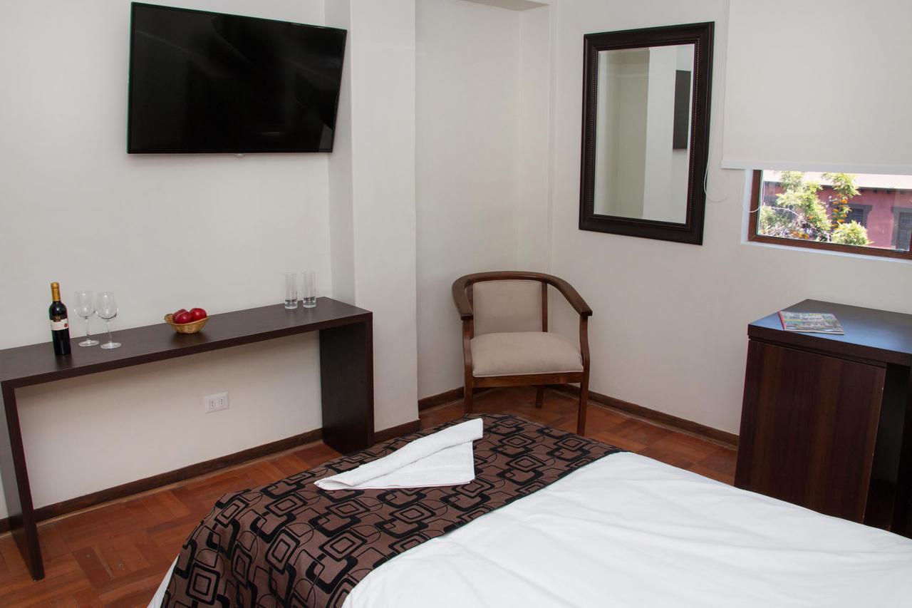 Hotel Plaza ñuñoa