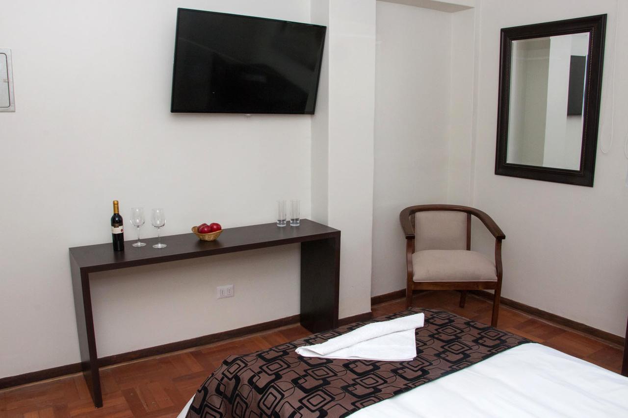 Hotel Plaza ñuñoa 3*
