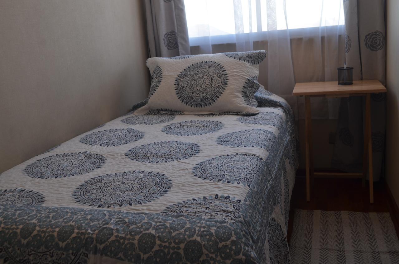 Apartamento Chileruca Departamentos Amoblados *