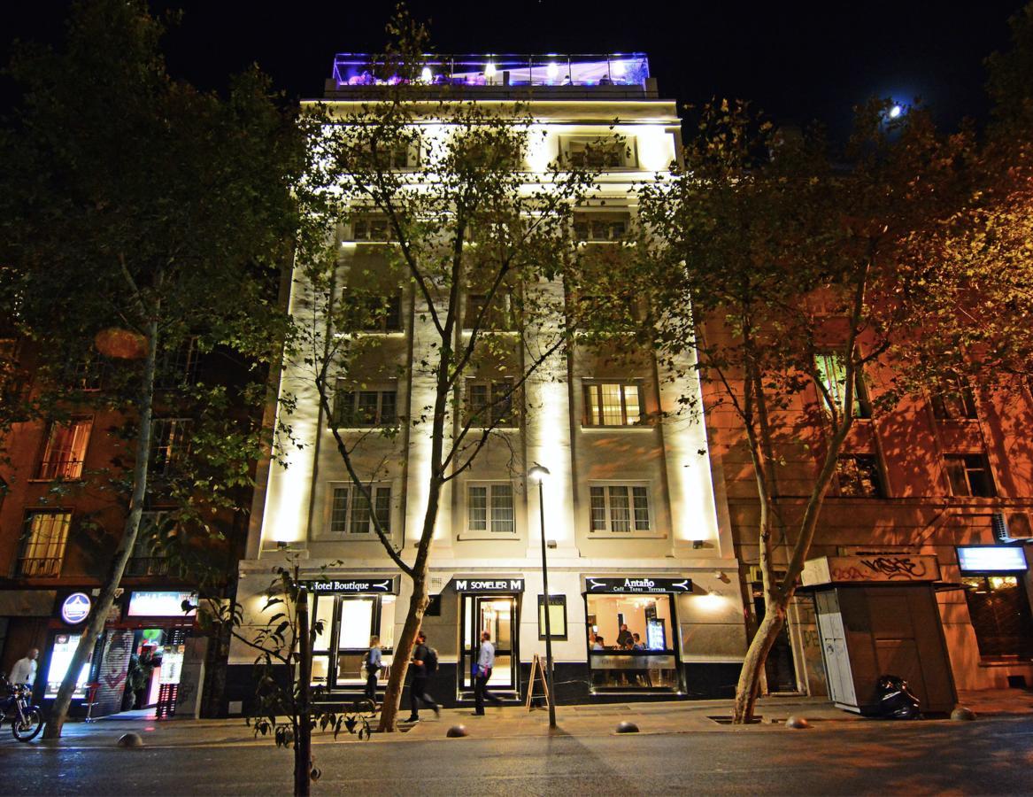 Hotel Sommelier Boutique Hotel Santiago