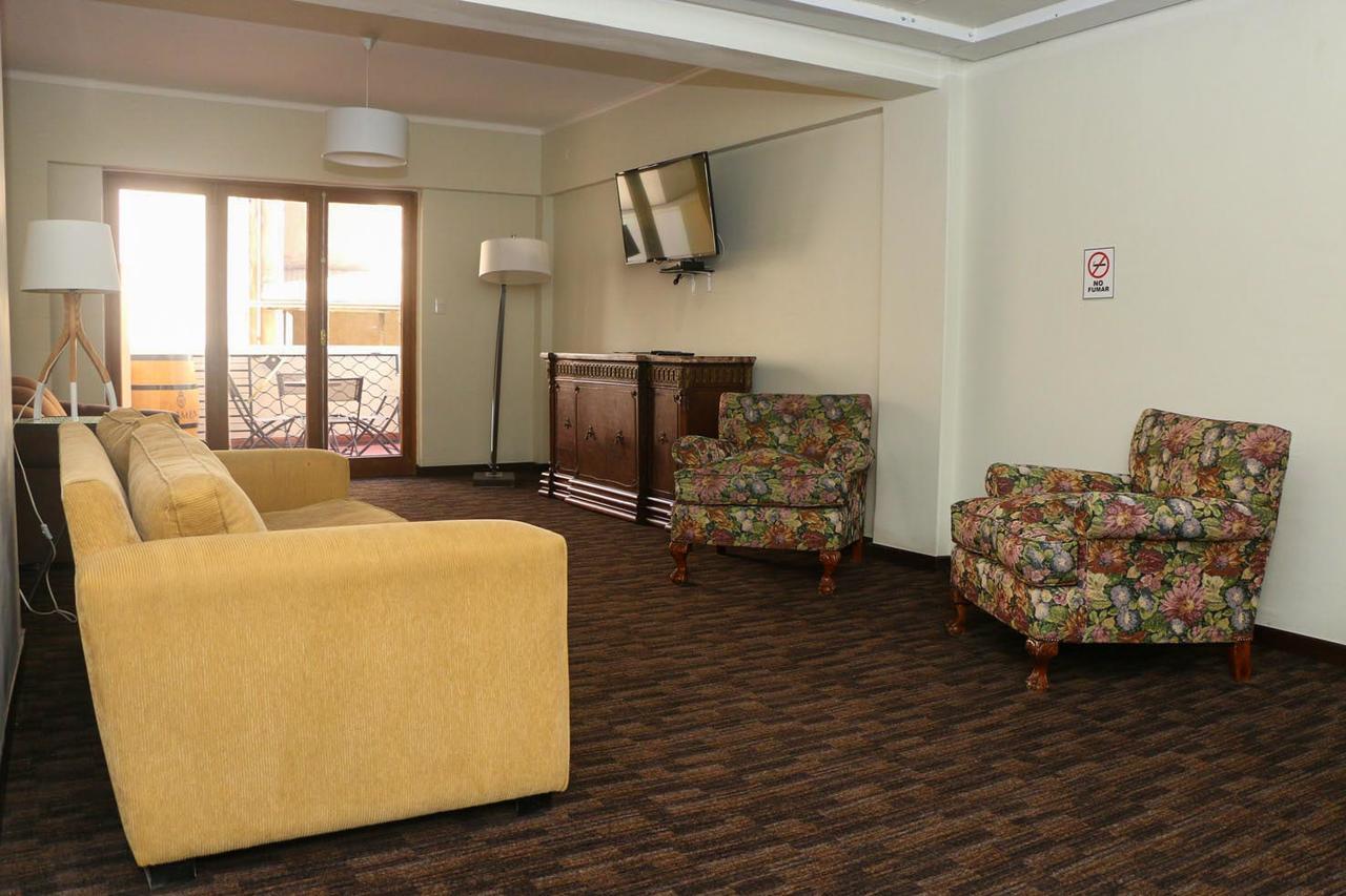 Hotel Plaza ñuñoa 3*