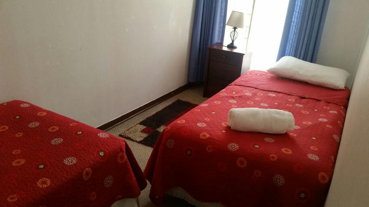 Apartment Central Apart Santiago *