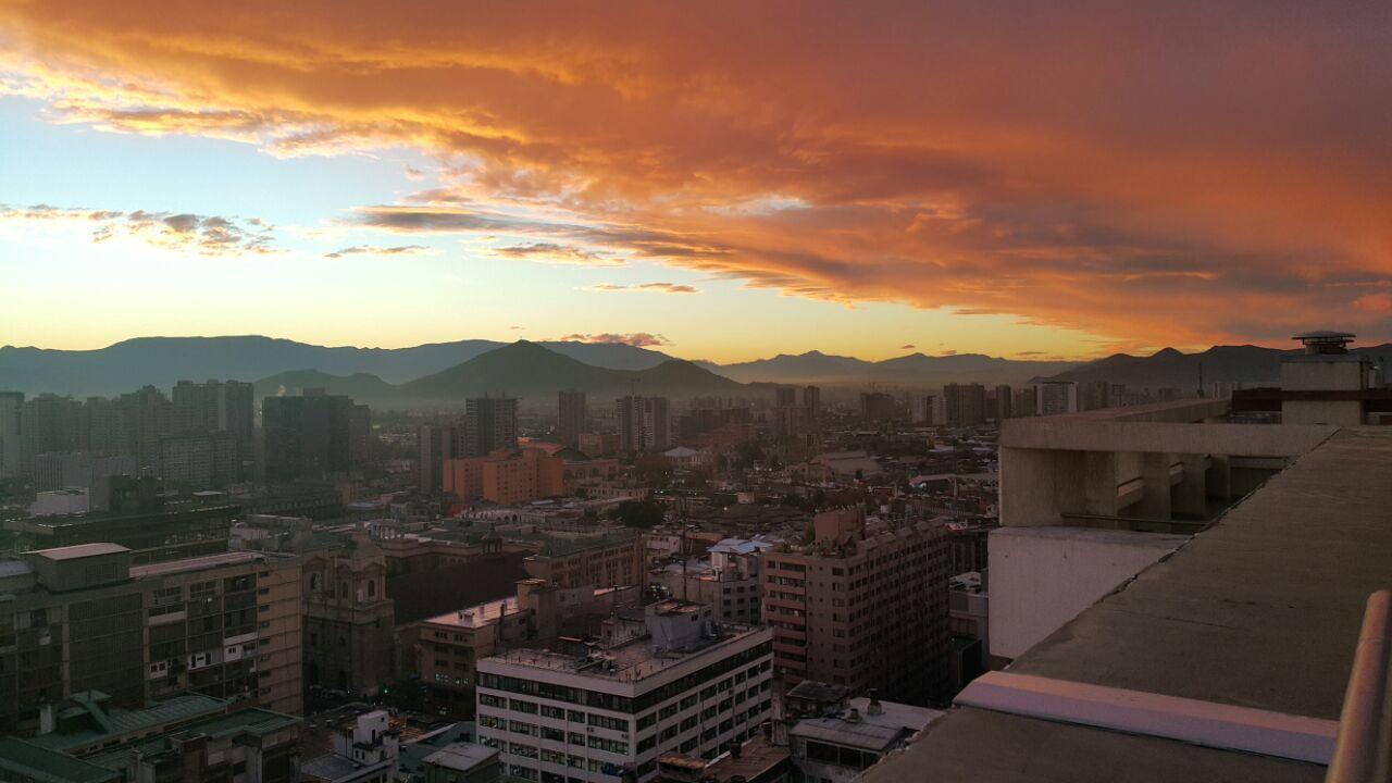 Central Apart Santiago