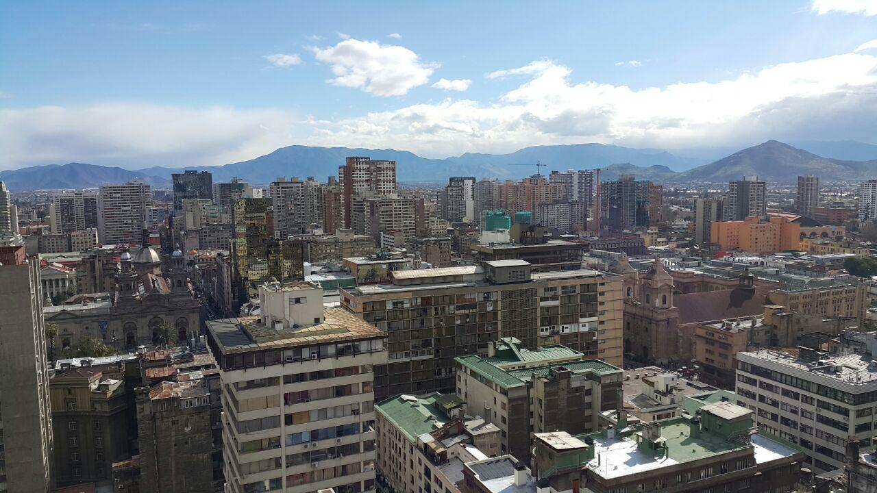 Central Apart Santiago * Santiago