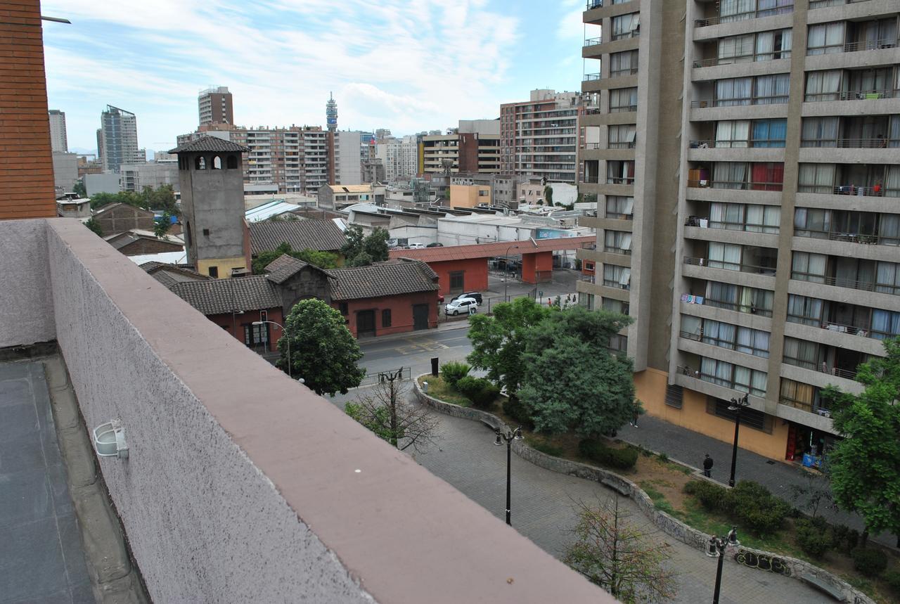 Aparthotel Origen Santiago