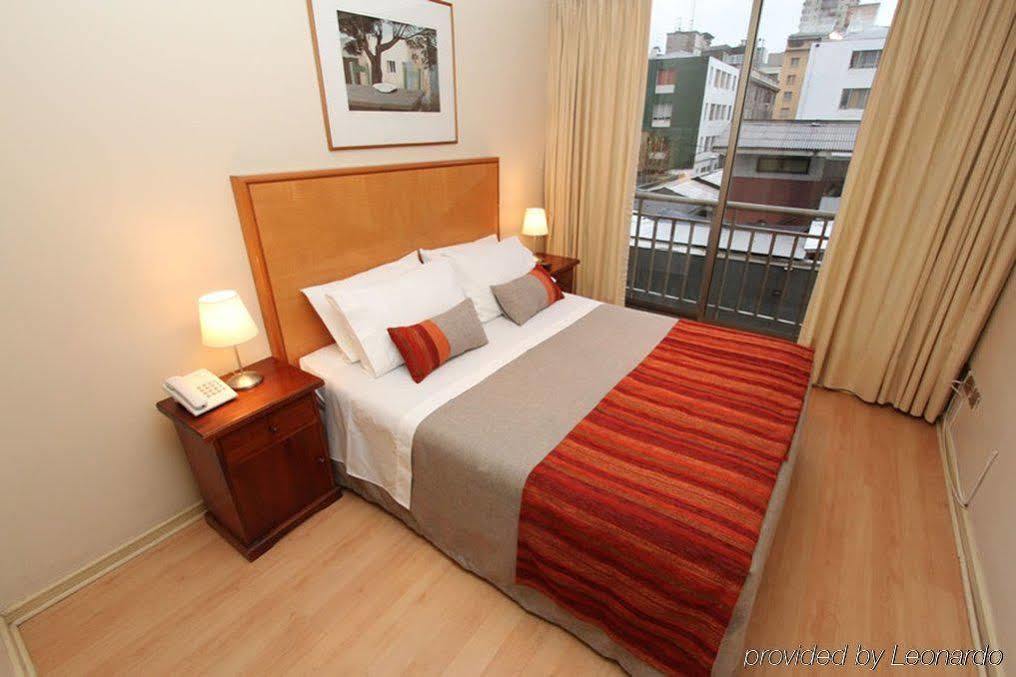 Rq Center Apartahotel