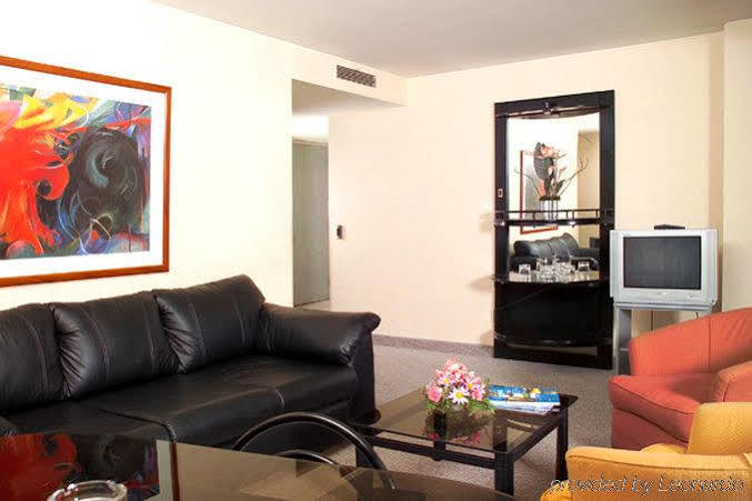 Hotel Eurotel Providencia Santiago