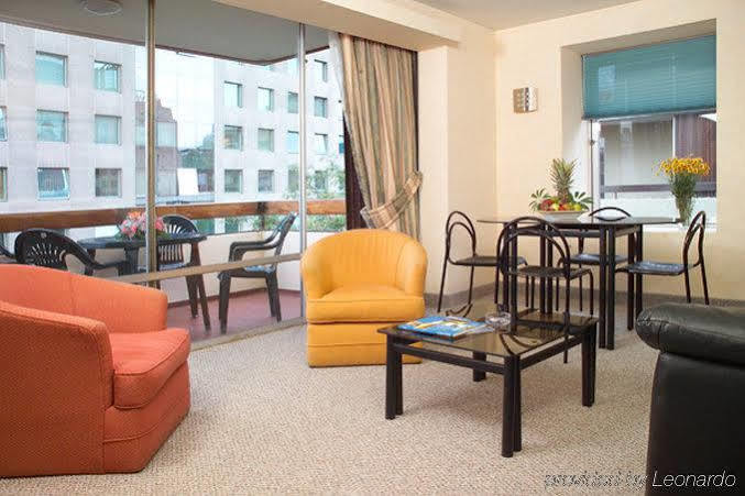 Eurotel Providencia Santiago