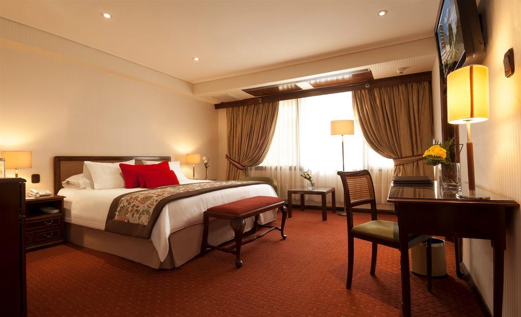 Plaza San Francisco Hotel Santiago