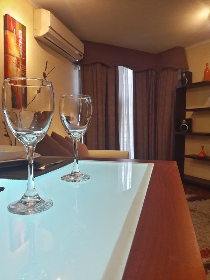 City Apartment Aparthotel Santiago