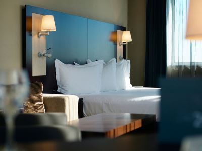 Ac Hotel By Marriott Santiago Cenco Costanera Hotel