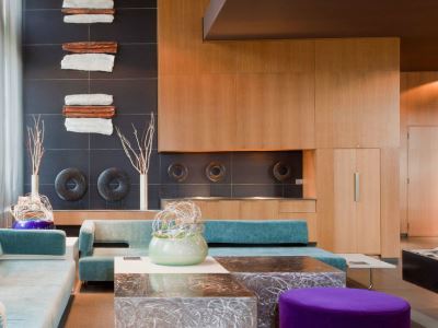 Ac Hotel By Marriott Santiago Cenco Costanera Hotel Santiago