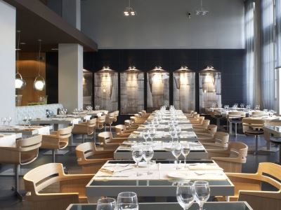 Hotel Ac Hotel By Marriott Santiago Cenco Costanera Santiago