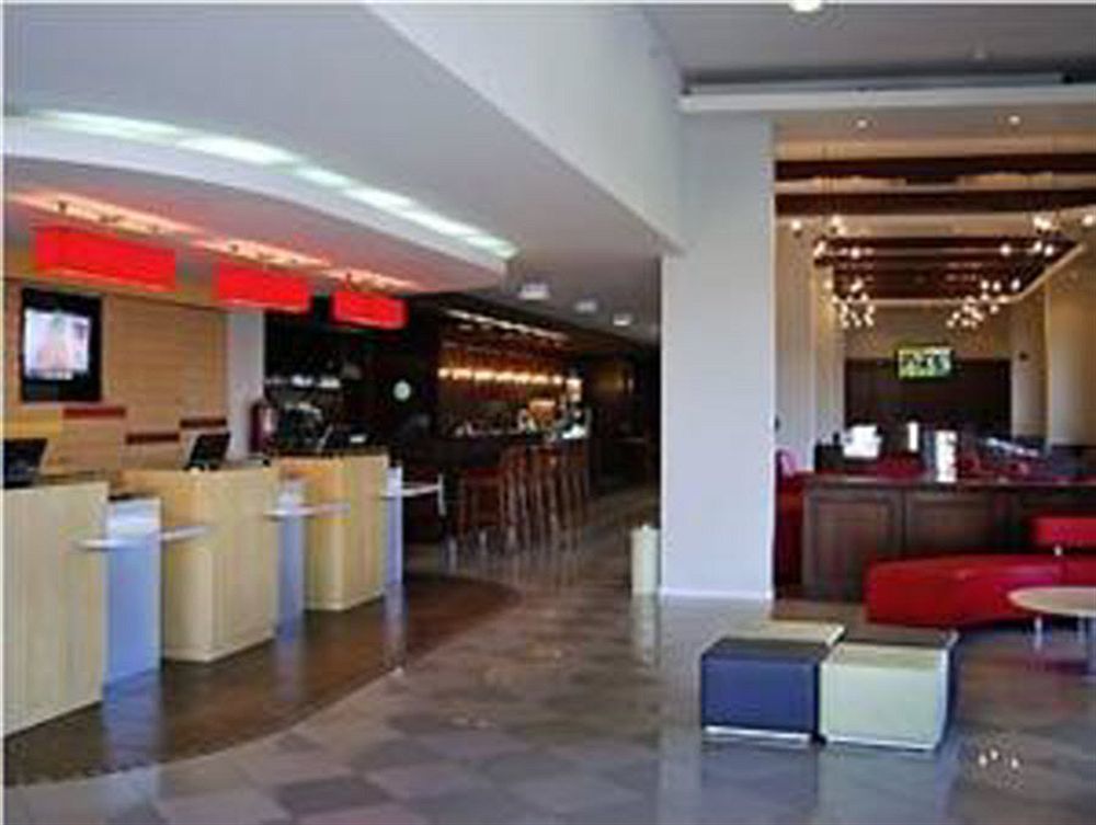 Ibis Estacion 3* Santiago