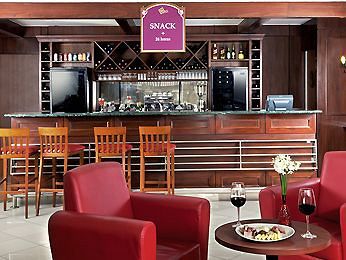 Ibis Estacion 3* Santiago