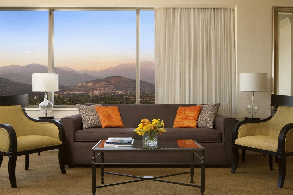 Marriott 5* Santiago