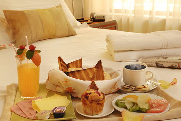 Hotel Eurotel Providencia 3*