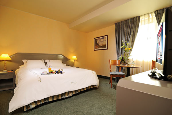 Eurotel Providencia 3* Santiago