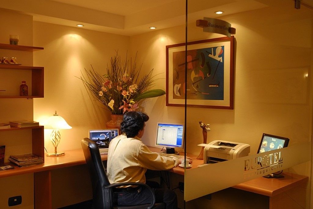 Eurotel El Bosque 4* Santiago
