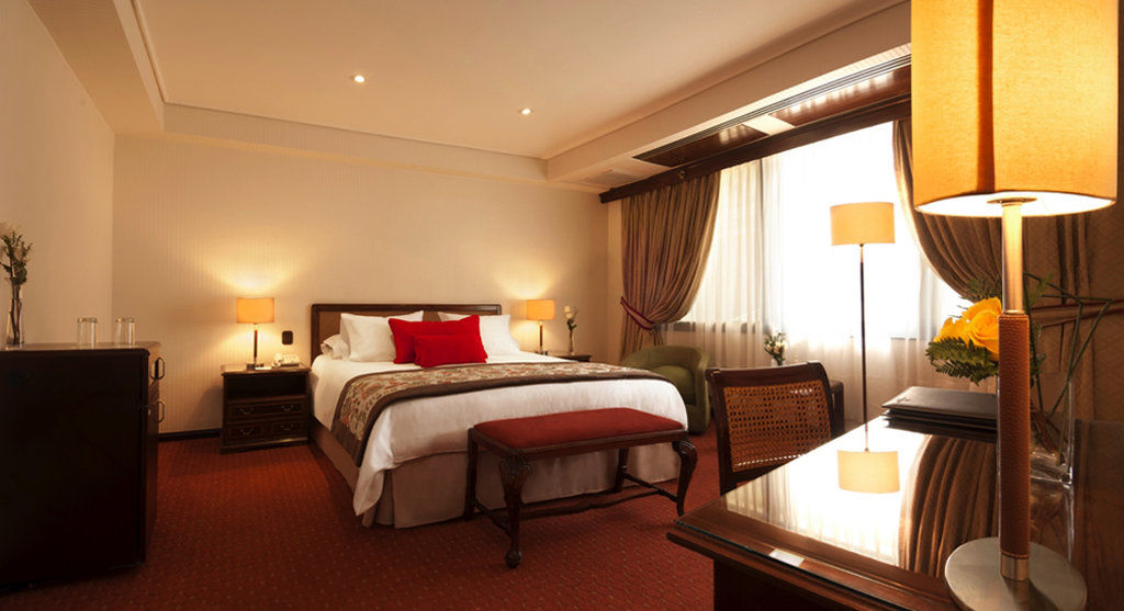 Hotel Plaza San Francisco 5*