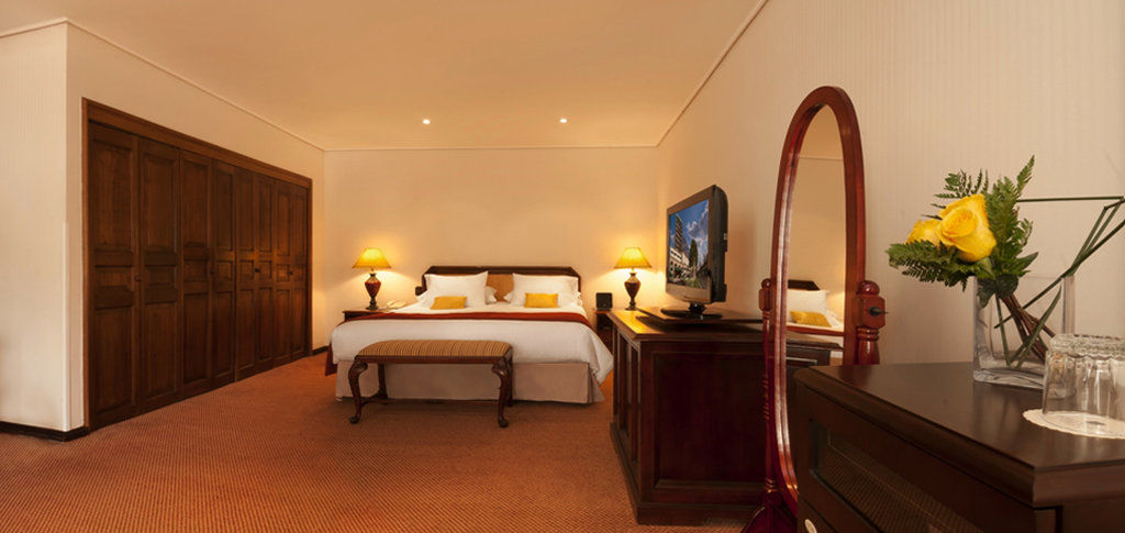 Plaza San Francisco 5* Santiago