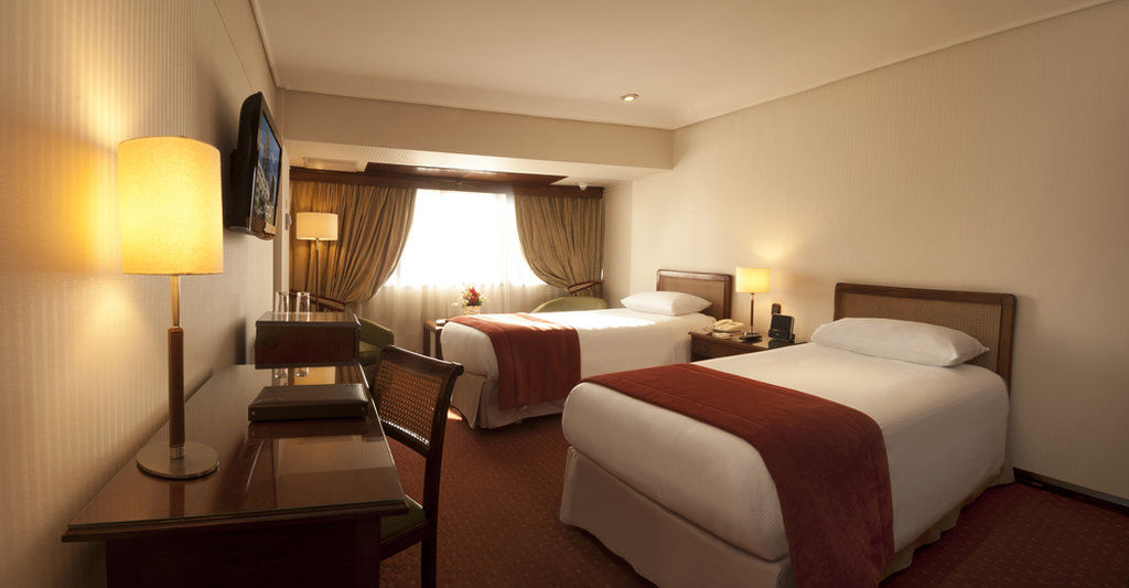 Hotel Plaza San Francisco 5*