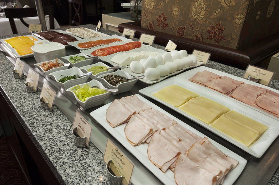 Plaza San Francisco 5* Santiago