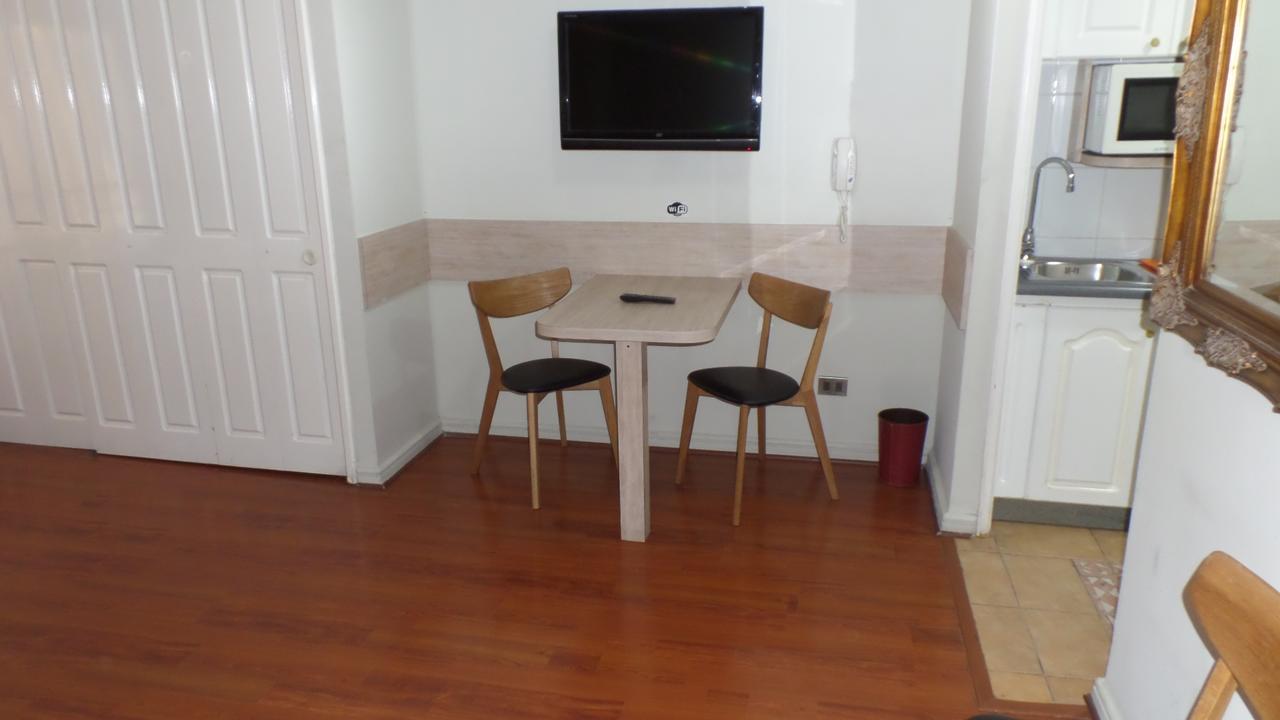 Aparthotel Luigi's Santiago