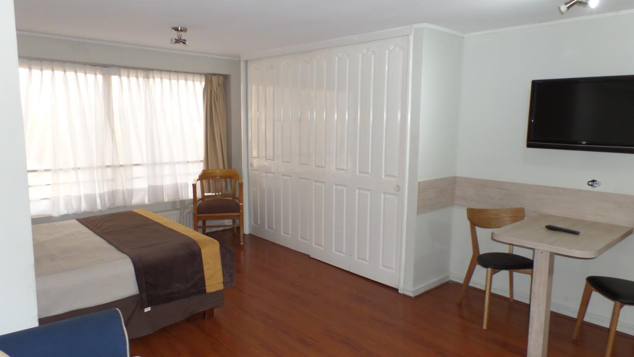 Aparthotel Luigi's Santiago