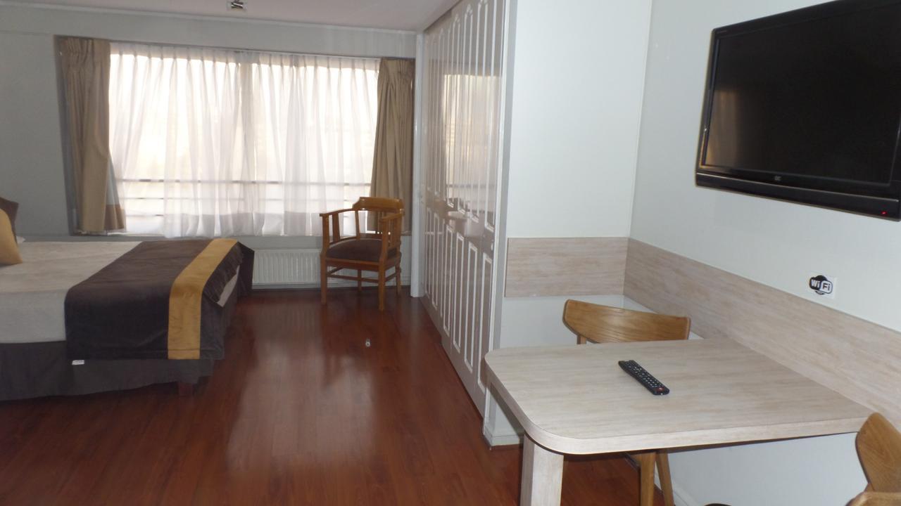 Aparthotel Luigi's Santiago