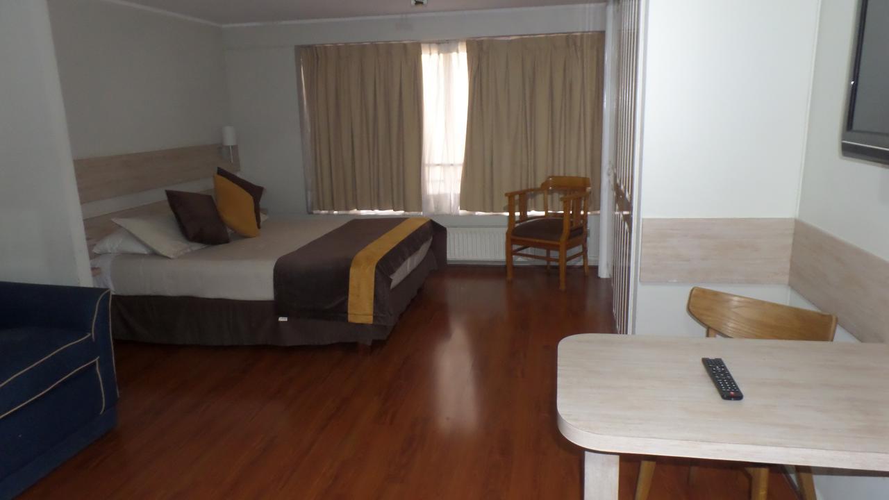 Aparthotel Luigi's Santiago