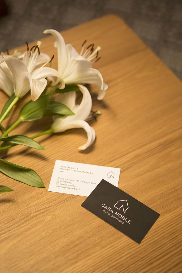 Hotel Boutique Casa Noble 4*