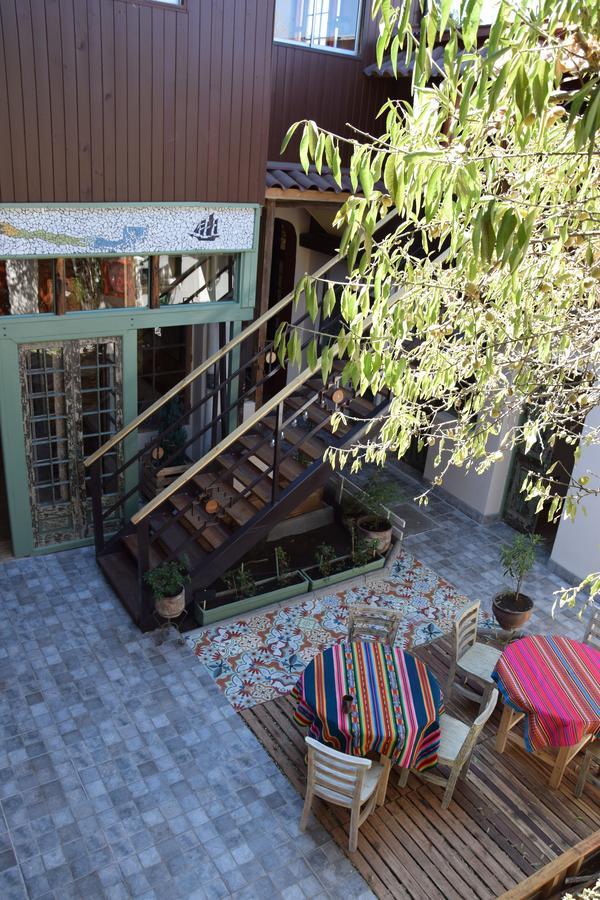 Eco-hostal Tambo * Santiago