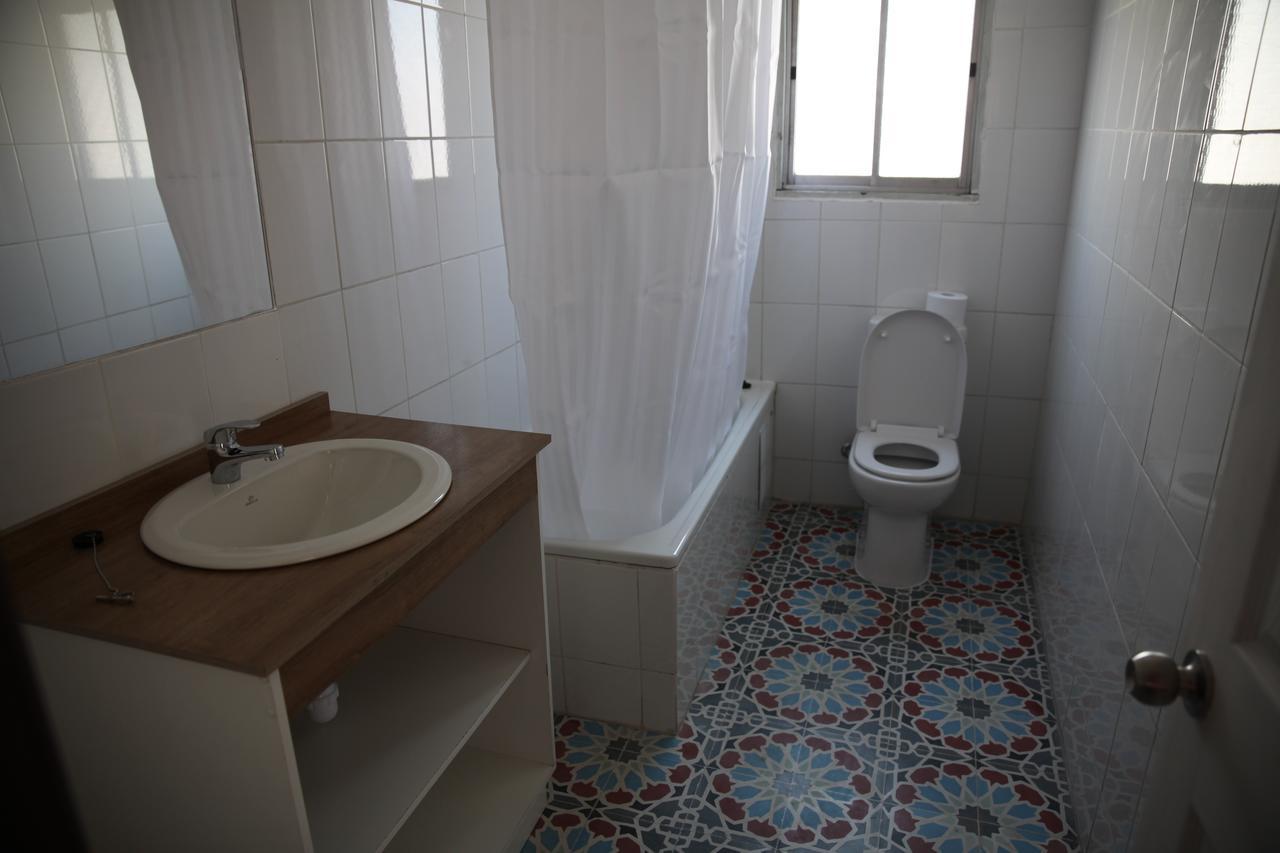 Hostel Eco-hostal Tambo Santiago
