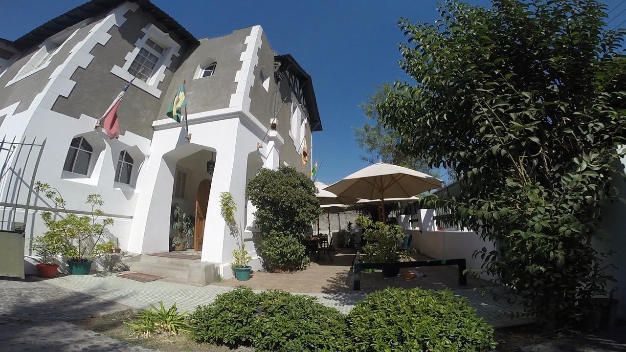 Hotel Casa Lyon Santiago