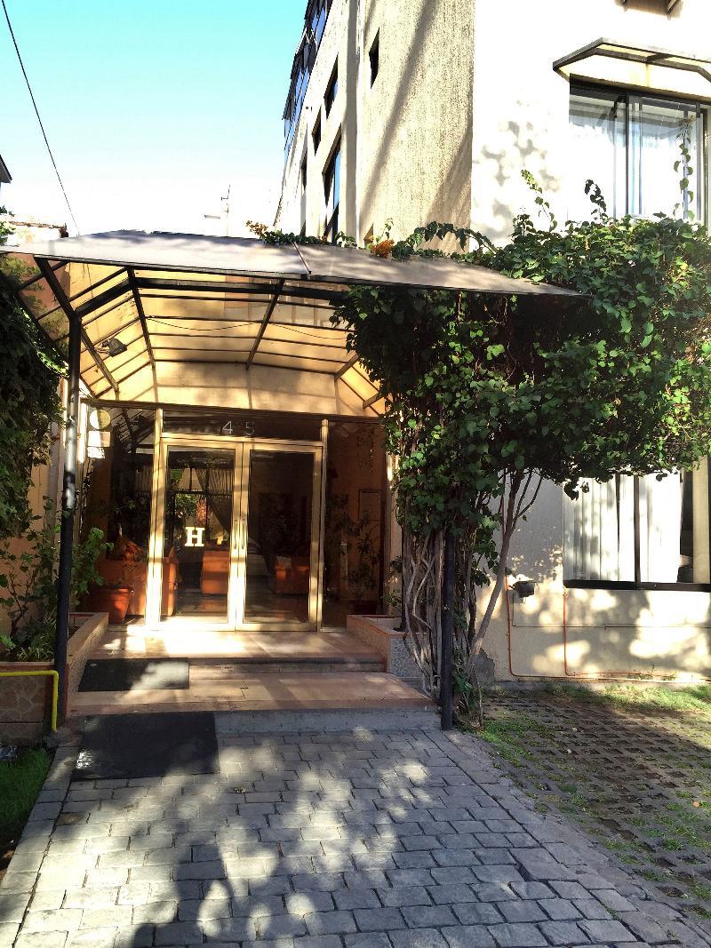 Hotel Maria Angola Santiago