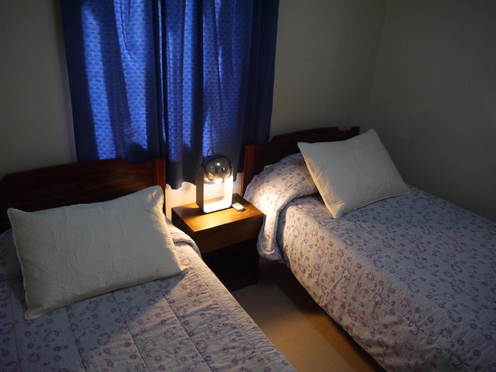 Americano Hostel Santiago