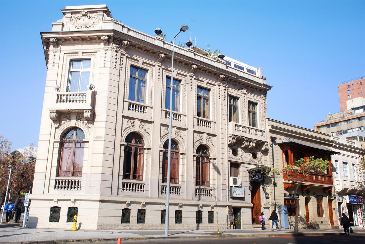 Nhà trọ Casaltura Santiago