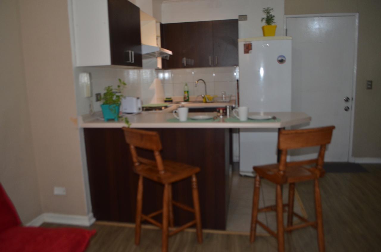 Apartamento Chileruca Departamentos Amoblados *