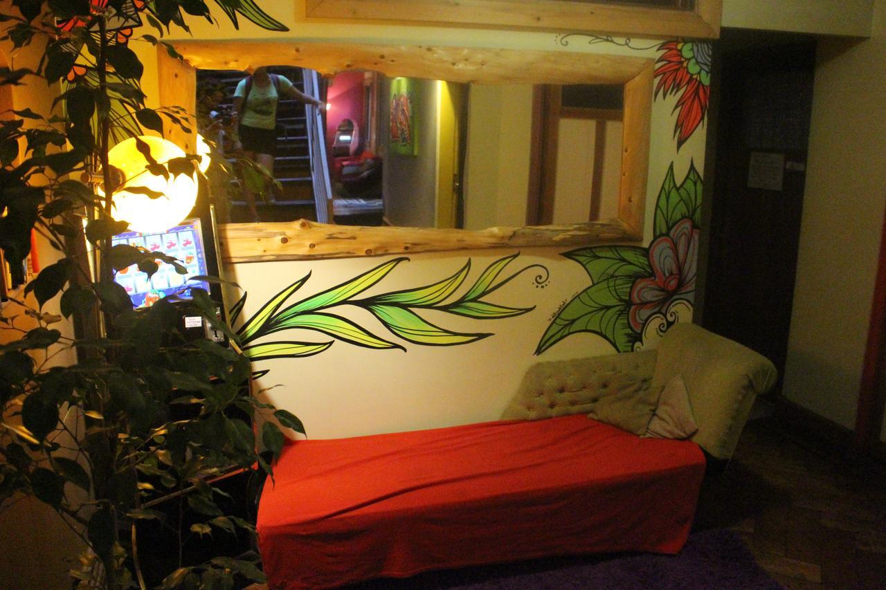 Princesa Insolente Hostal *