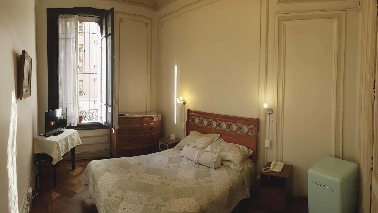 Paris Londres Hotel Santiago