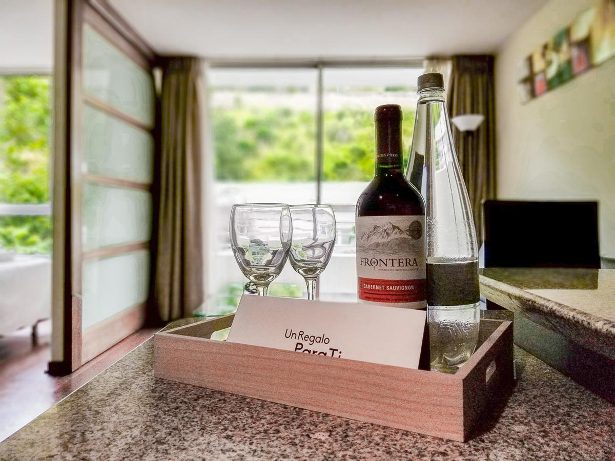 Bellavista Spotlight Apartment Santiago