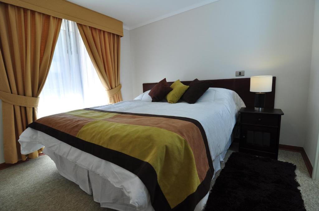 Rent A Ejercito Apartahotel 3*