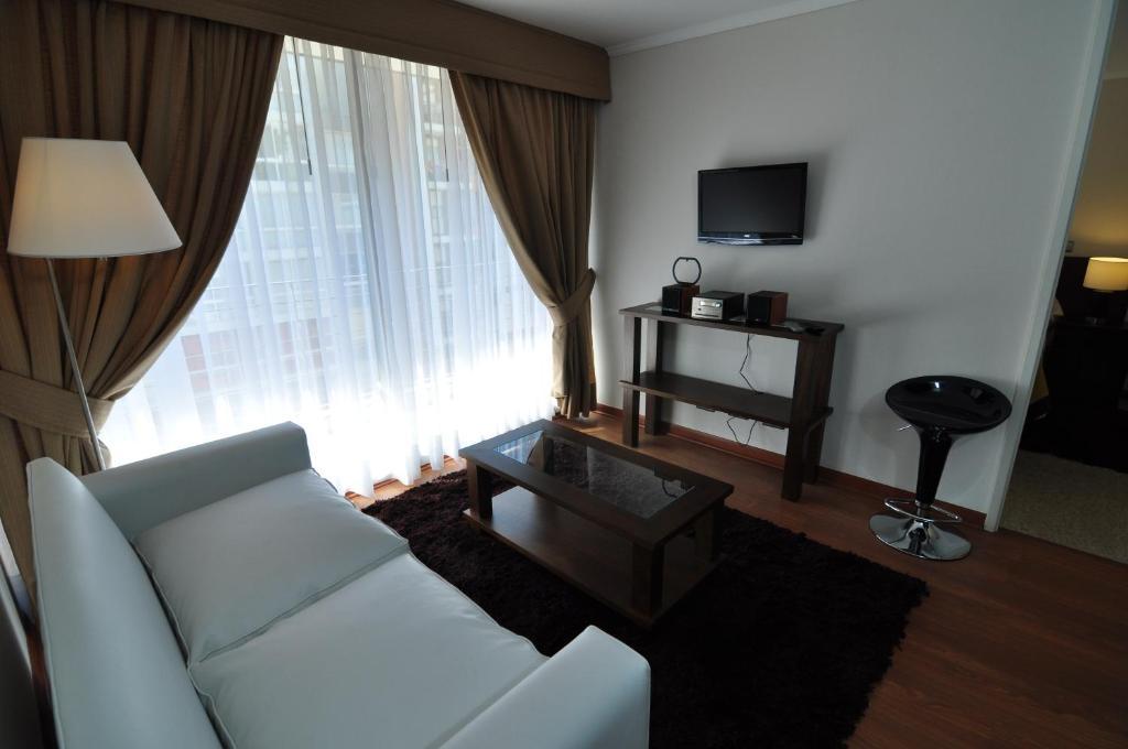 Apartahotel Rent A Ejercito 3*