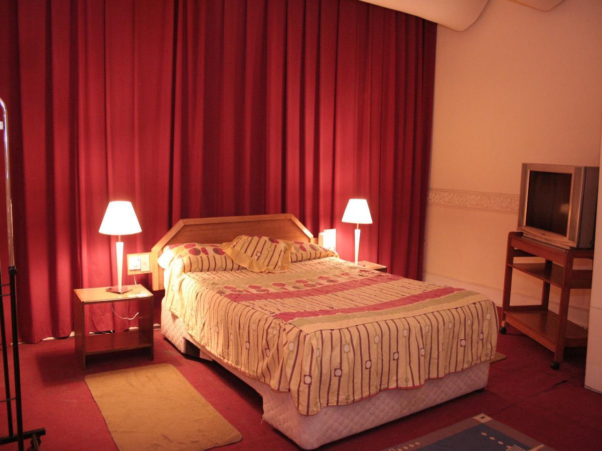 Hotel Olicar San Pablo Boutique Santiago
