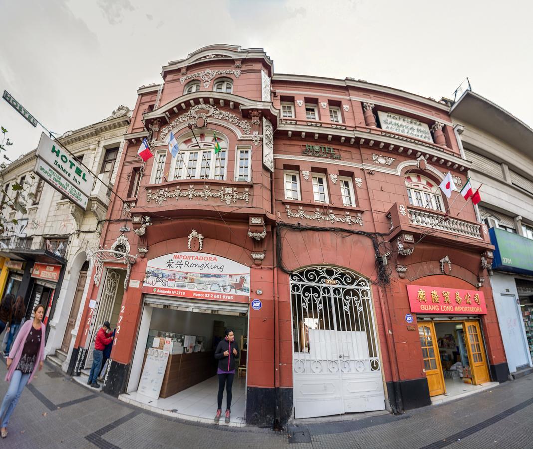 Si Hotel Santiago