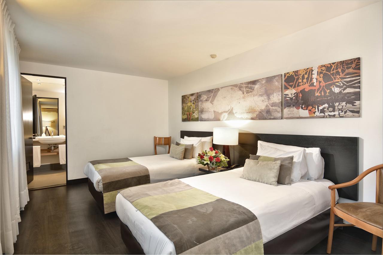Eurotel Providencia 3* Santiago