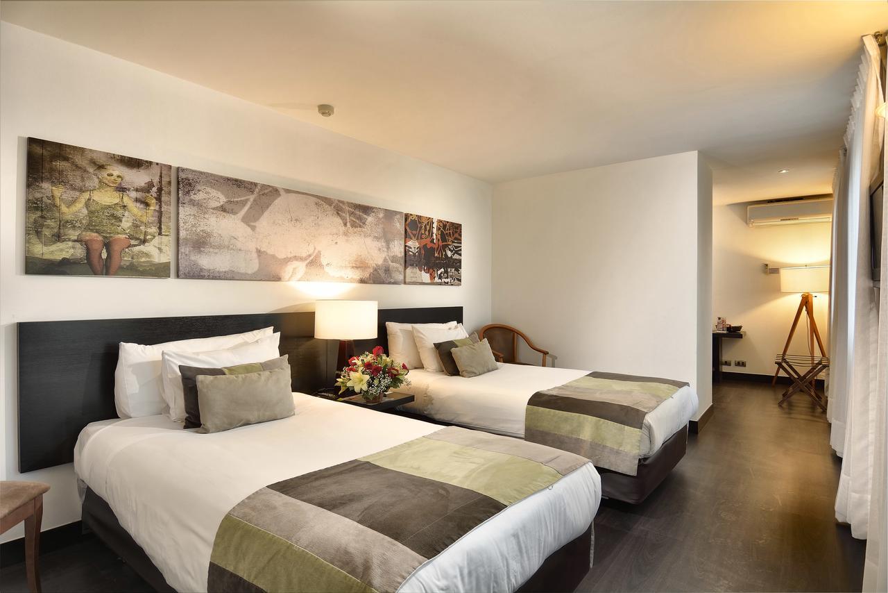 Eurotel Providencia Hotel 3*