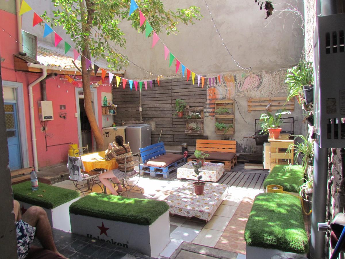 Hostel Origenes