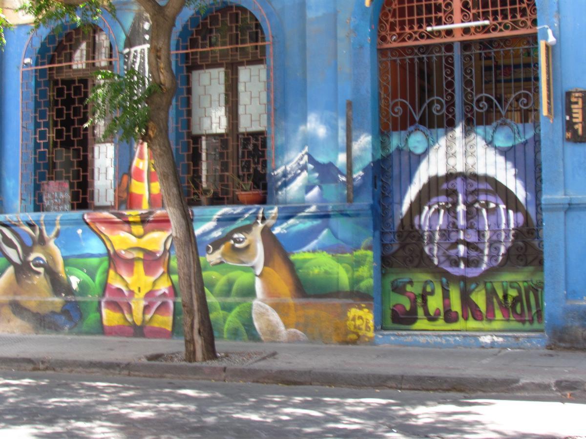 Origenes Hostel *